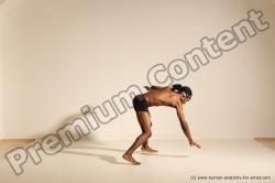 Breakdance reference poses of Enrique